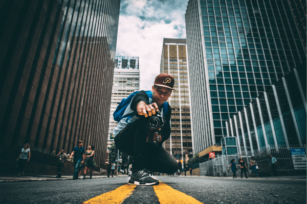 Destinos Fotográficos Urbanos Incríveis (e Pouco Conhecidos) para Moda de Rua