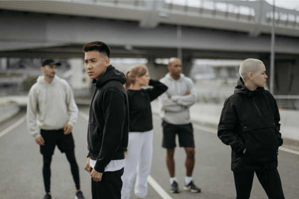 Como montar uma narrativa visual a partir de looks reais encontrados nas ruas