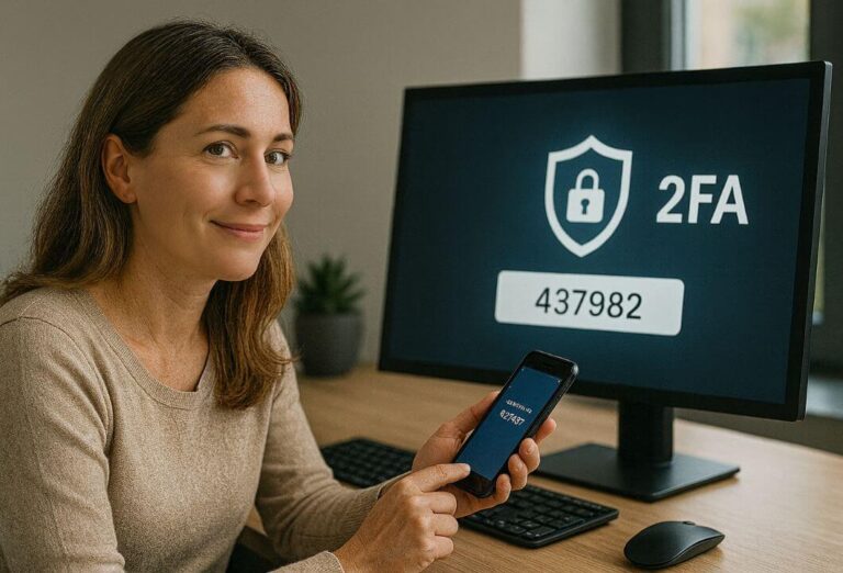 Autenticação de Dois Fatores
