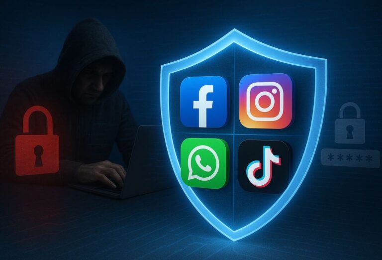 Como Proteger Suas Redes Sociais Contra Hackers